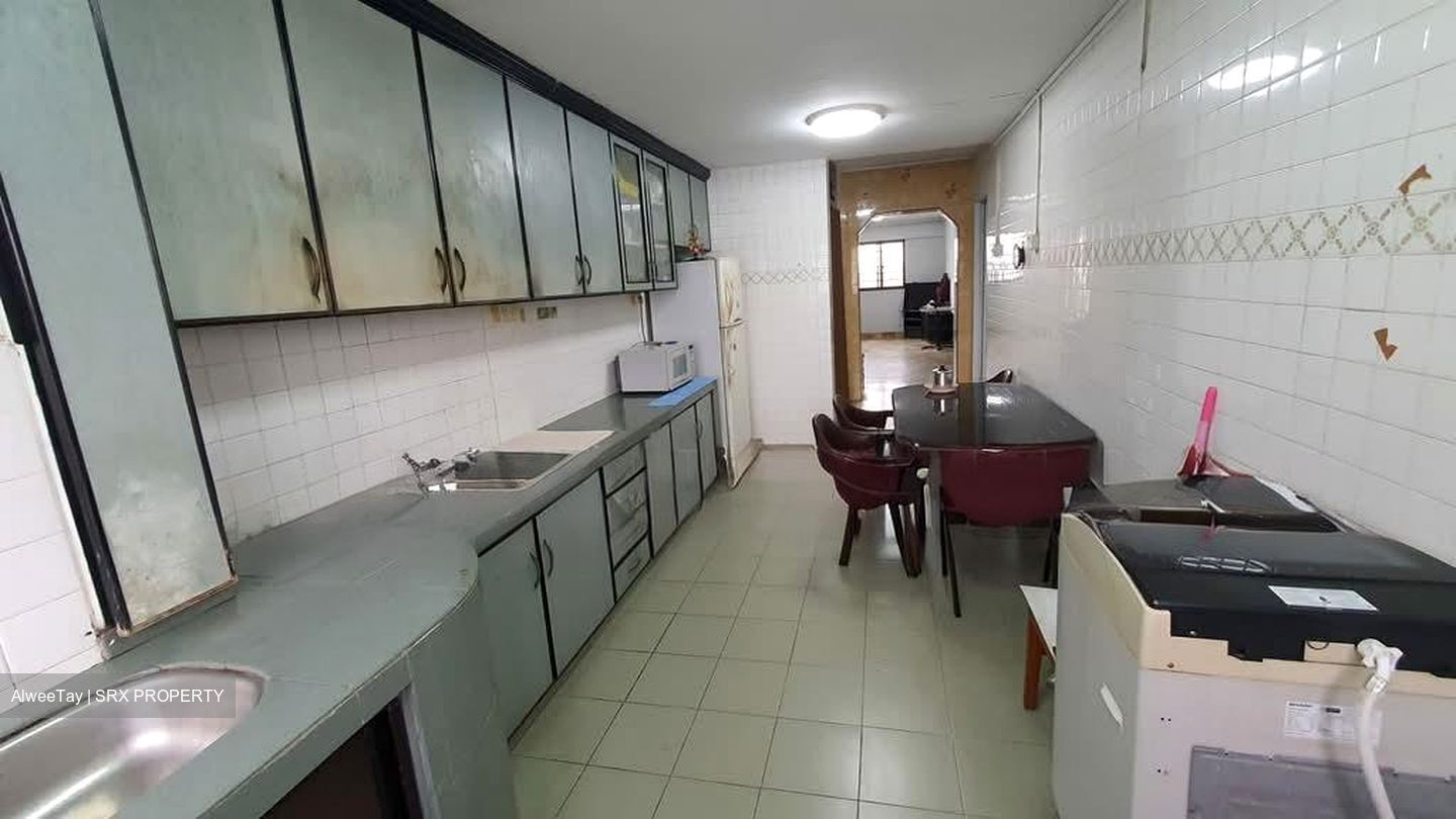 Blk 701 Reservoir Rise (Bedok), HDB 4 Rooms #553797511